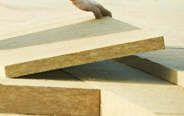 measuring Townlake tapered insulation