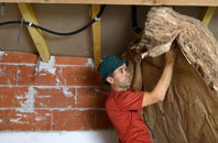 Townlake tapered roof insulation